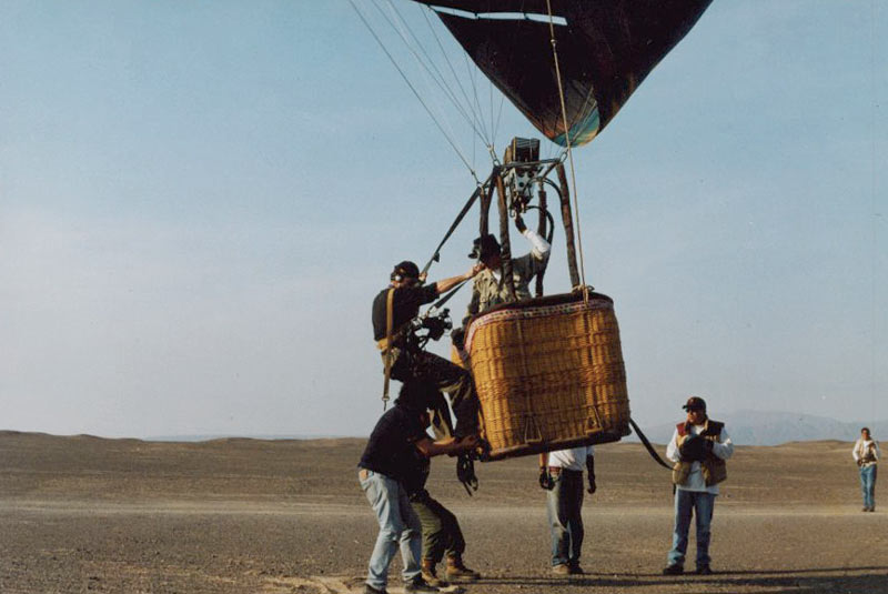 Filming at Nazca With Jaz Helping.jpg