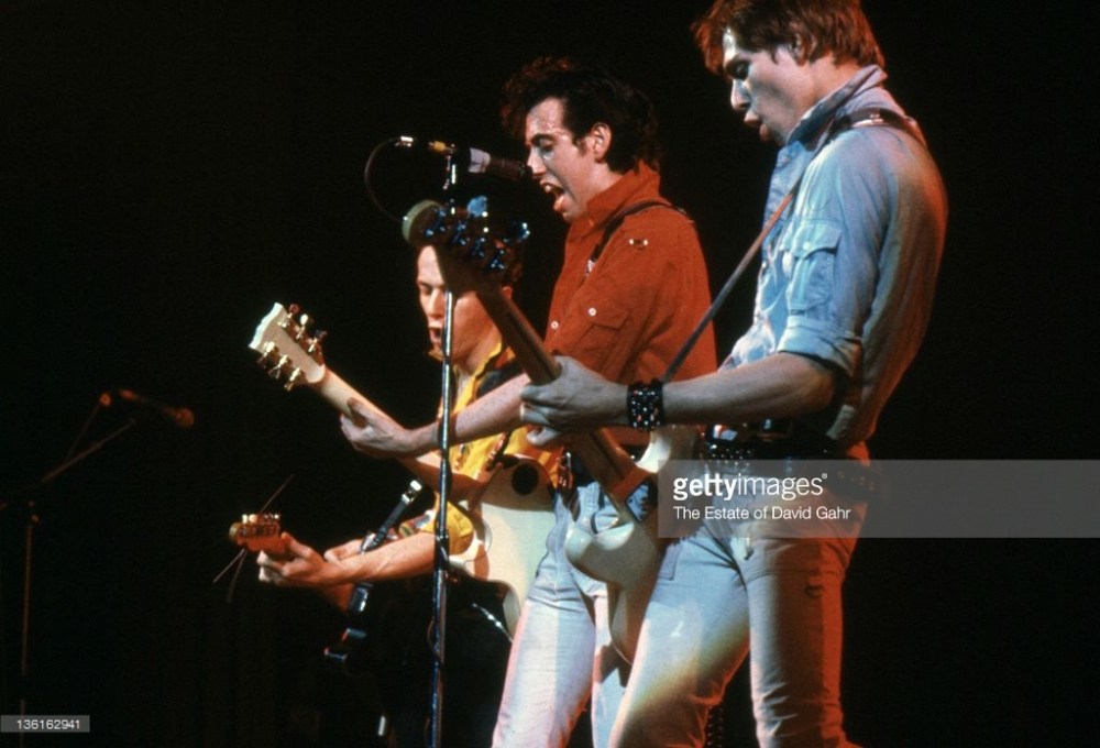 clash pic david gahr